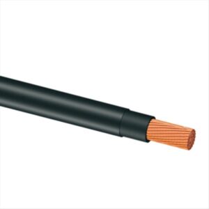 Cable THHN #10 AWG  x Metro - Negro