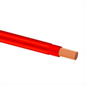 Cable THHN #10 AWG  x Metro - Rojo