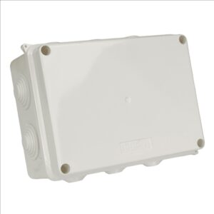 Caja Estanca Libre de Halogeno 150x110x70 10 Conos MGC CAJA