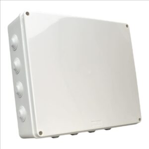 Caja Estanca Libre de Halogeno 400X350x120 16 Conos MGC CAJA