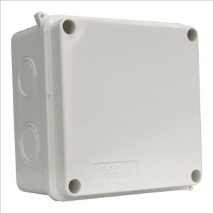 Caja Estanca Lisa L/H 100x100x70 Lisa MGC CAJA