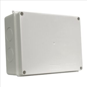 Caja Estanca Lisa L/H 200x155x80 Lisa MGC Caja