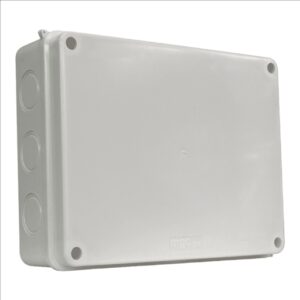 Caja Estanca Lisa L/H 255x200x80 LisaMGC Caja