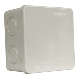 Caja Estanca Lisa  L/H 85x85x50 MGC CAJA