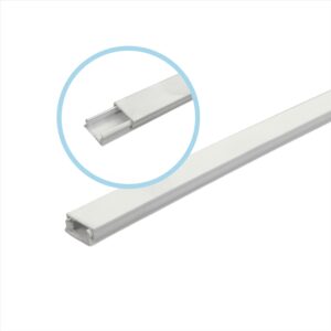 Canaleta 14x7 Mm Tira 2 Mts Kalop