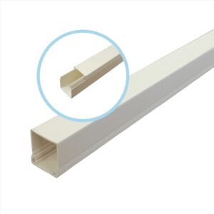 Canaleta 27x30 Mm Tira 2 Mts Kalop