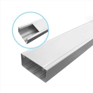 Canaleta Pvc 100x50 2mts DLP BANDEJA