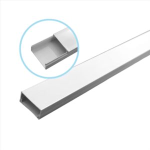 Canaleta Pvc 20x10 2mts DLP BANDEJA