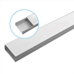 Canaleta Pvc 40x16 2mts DLP BANDEJA