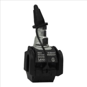 Conector dentado 16 - 95 / 4 - 35mm sm002