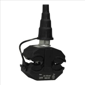 Conector dentado 25 - 95 / 25 - 95 mm2