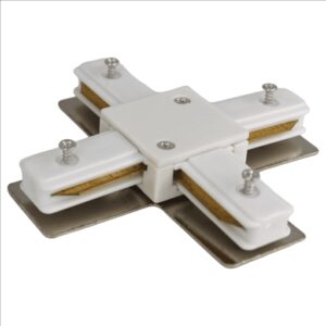 Conector riel tipo X CONECTOR