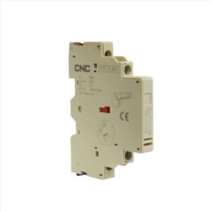 Contacto Auxiliar Lateral Guardamotor YCP5-25 1NC 1NO CNC