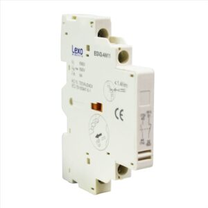 Contactor Auxiliar Guardamotor 1NA+1NC AN-11 Lexo CONTACTOR