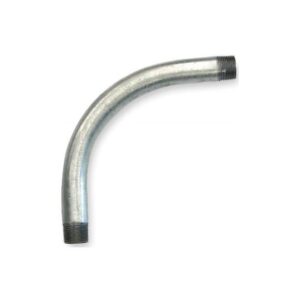 Curva Galvanizada Para Conduit RMC 50mm IEC