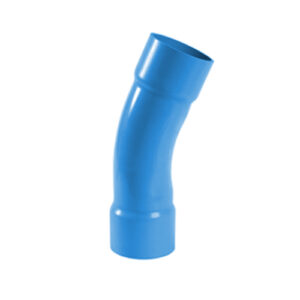 Curva PVC 22.5º Cementar 20 mm