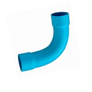 Curva PVC 90º Cementar 75 mm