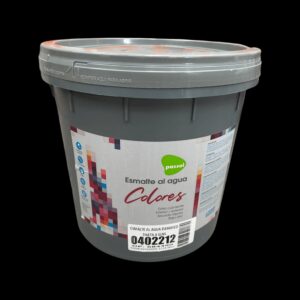 ESMALTE AL AGUA BARQUILLO DECO PASSOL TINETA