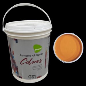 ESMALTE AL AGUA DAMASCO GALON PASSOL