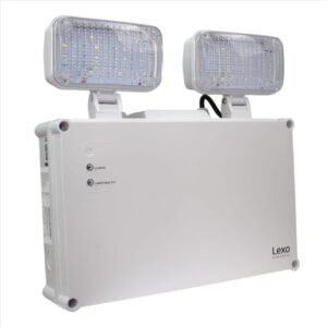 Equipo de Emergencia LED 10.5W 6500K IP65 LEXO EQUIPO DE