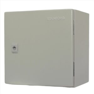 Gabinete Met. 1 Puerta 300x300x200 ip65 c/Chasis Stanford GABINETE MET. 1