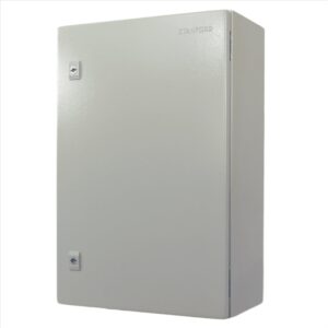 Gabinete Met. 1 Puerta 600x400x200 ip65 c/Chasis Stanford GABINETE MET. 1