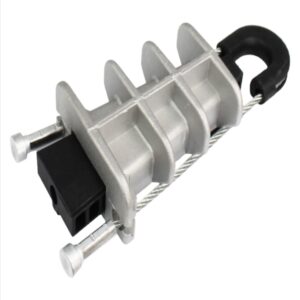 Grampa de retención aluminio 16 - 35mm SM004 GRAMPA