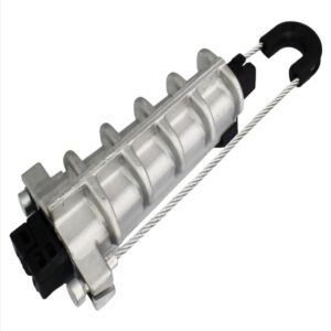 Grampa de retención aluminio 35 - 70mm SM005 GRAMPA