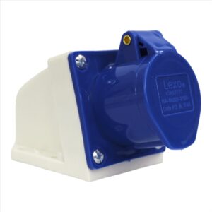 Hembra sobrepuesta IP44 16a 2p+t 220v ENCHUFE