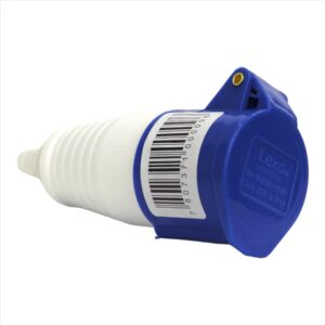 Hembra volante IP44 16a 2p+t 220v ENCHUFE