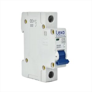 Interruptor Automático Monofásico - 1x20 Amp