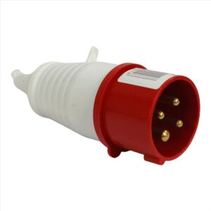 Macho volante IP44 16a 3p+t 380v ENCHUFE