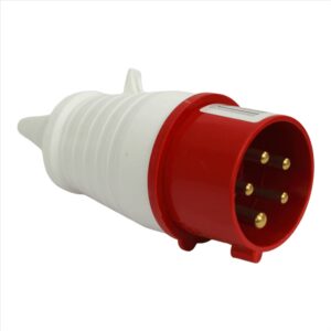 Macho volante IP44 16a 3p+t+n 380v ENCHUFE