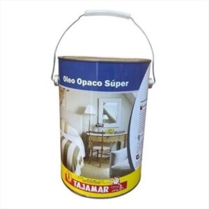 OLEO OPACO NEGRO GALON TAJAMAR