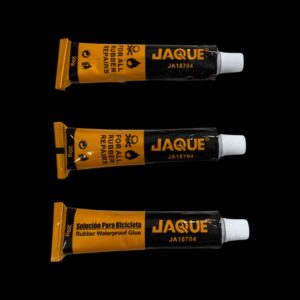 PEGAMENTO PARA PARCHE DE CAMARA BICICLETA JAQUE 3UND