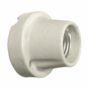 Portalampara Base Recta Loza E-27 Lexo