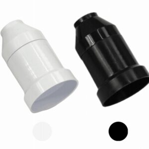 Portalampara E-27 PET 250v Cert. MEC