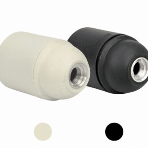 Portalampara E-27 Poliester 250v Cert. MEC