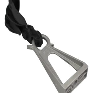 Soporte Para Grampa De Suspension Lexo SOPORTE PARA