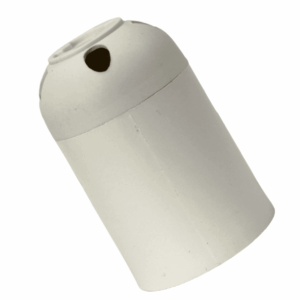 Portalámparas Soquete E-27 bakelita