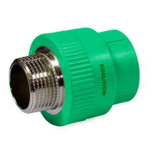 TERMINAL PPR KOALITION HE - 110MM x 4 Pulgadas