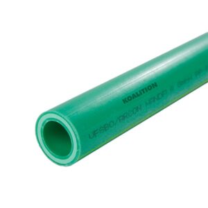 TUBERIA PPR ALFA FASER MULTICAPA KOALITION L: 4 MT - 110 MM