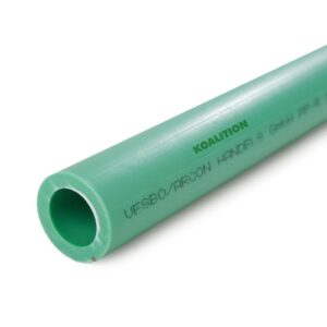 TUBERIA PPR MULTICAPA REFORZADO X 1 MT PN16 - 20MM