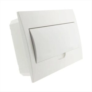 Tablero Embutido 18 Modulos P/Blanca Ip40