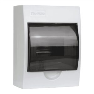 Tablero Pvc Sobrepuesto 6 Circuitos Stanford