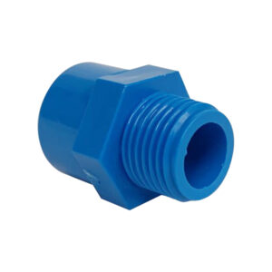 Terminal He PVC Cementar  20 X 1/2 Pulg