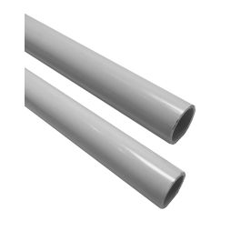 Conduit Ecoblindado 1250n Libre De Halógenos 40mm 3mts Gris 4432