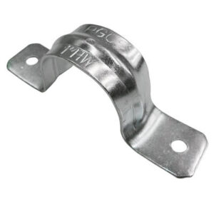 Abrazadera Omega 16mm Zincada